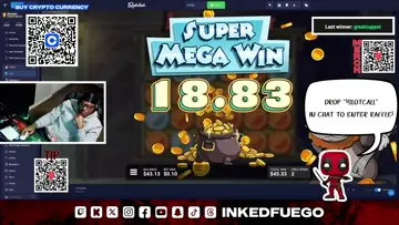 Big Win On Le Bandit | Rainbet Slots | Slotcalls