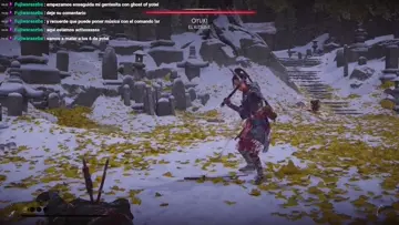 pelea 1 contra el verdadero kitsune