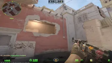 4k mirage 1vs1
