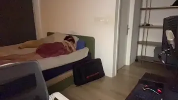 She deadass sleepin' on us 😩 
