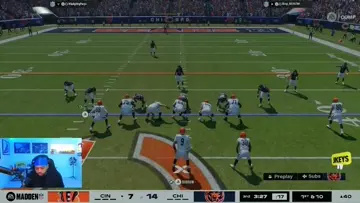 I SMELLED THAT INTERCEPTION