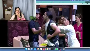 Mary Kom vs Qazi