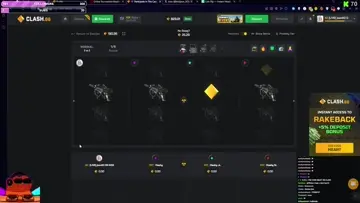 Giveaway Tournament 1000 Start (Clash :3 | Clip
