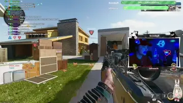 First clean Quad on BO6