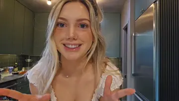 Putting on a fake face