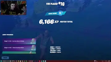 PLATINUM 3 in FORTNITE