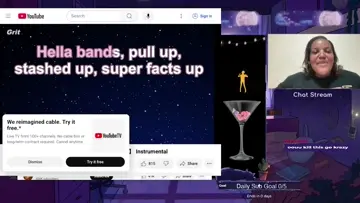 yess lord sandy poppin her shit 🔥🔥