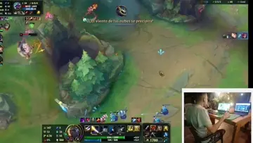 El Lagaso Xddddd Manqueando En Oro