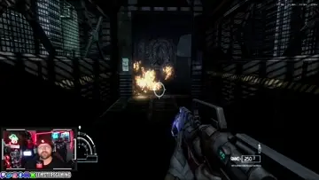 i cant see game over