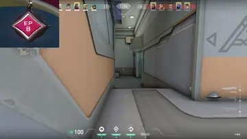 up