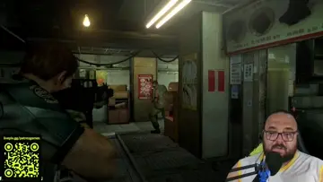 OLHA ESSE FLANCO - Resident Evil 6