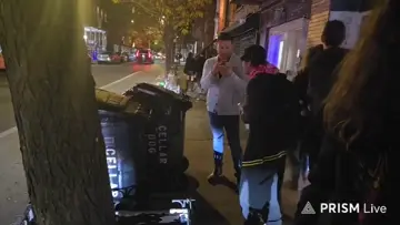 DoozyCruz gets dazed.