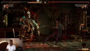 Fatality li Mei