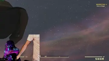 Help I am under the water