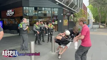 the clip