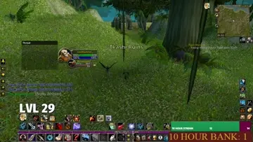 Rip lvl 29 by alt tabbing