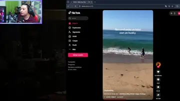 mi bro siempre q abre tik tok