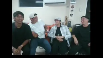 CUANDO MI PANA DE LA NADA SE DISOCIA