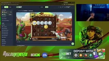 Le bandit 5 scatter went crazy!