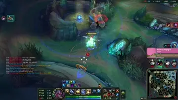 Unkillable Xin Zhao