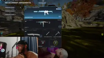 WARZONE CON MI PRINCESA | Clip