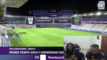 Gol paredes