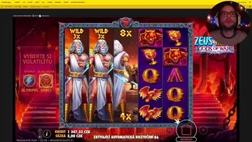 660x Zeus Vs Hades, Lucky as ....