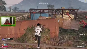 1 k heli crash