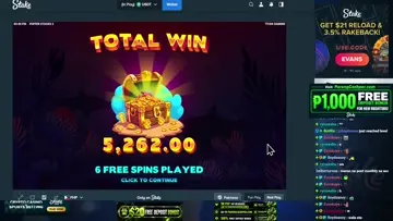 MAX WIN 3M TO 75K LMAAOOOOO