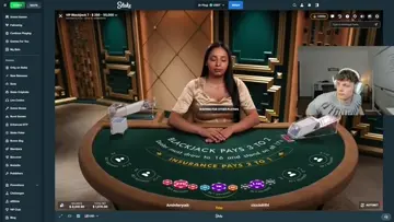 Insane double down!