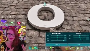 test clip on green side