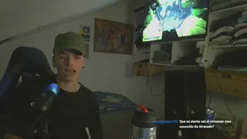Tomi sobre ser streamer en Alvarado