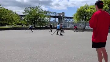 Stick save vs shooter