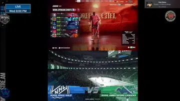 SZN 17 WOHL Finals Intro
