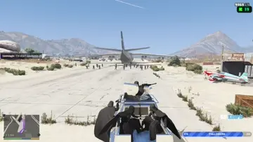 SAVING MICHEAL