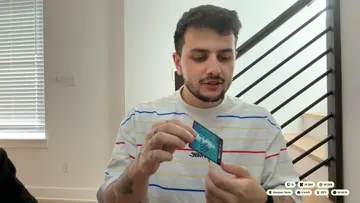 tá com coçeira
