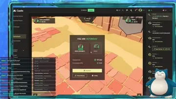 First win gone crazy 100x...
