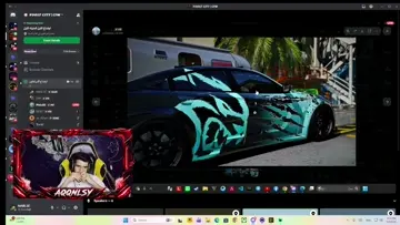 تصميم الاداره في السيارات سيرفر voolt city  cfw