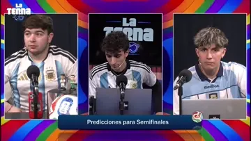 Predicción semis Francia vs España de Luka