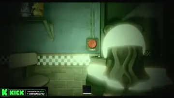 SHOULD HAVE NEVER OPEN THE DOOR