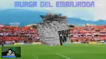 Reaccionando a las Barras de colombia 