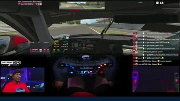 Don’t accelerate too much or they’!! laugh at you!