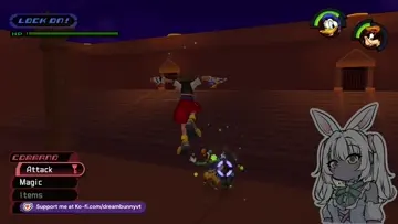 Damn Limit break