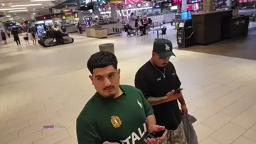 when the music wins 