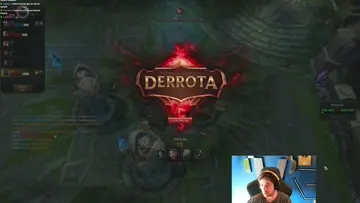 Novo horário de live 