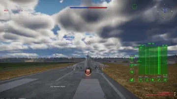 Mig-21 akrobasi
