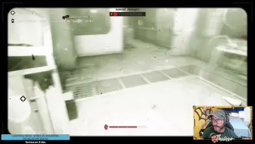 Susto do streamer kkkkkkkkkk 
