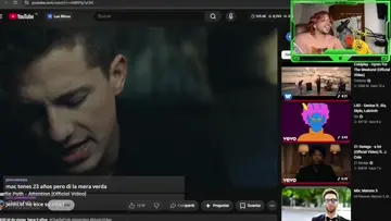  la mirada del tipo *c ahoga-*