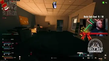 The boys are in our lobbies