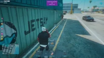 se tradearon y terminaron 1vs1